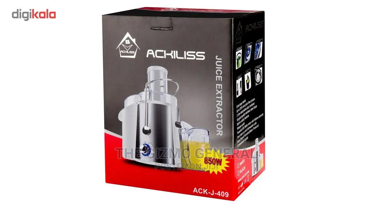 Ackiliss Juice Extractor