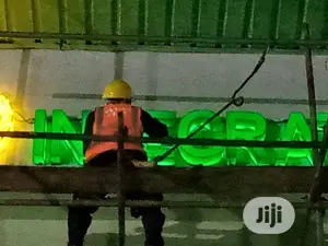 Signage Letters High Brightness Low Power Consumption Led Si