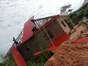 Longs Pan Aluminium Roofing Materials