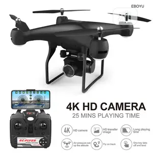 Mobile Camera Wifi FPV RC Drone 4K / 1080P