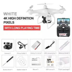 New Drone RC Quadcopter FPV Drone