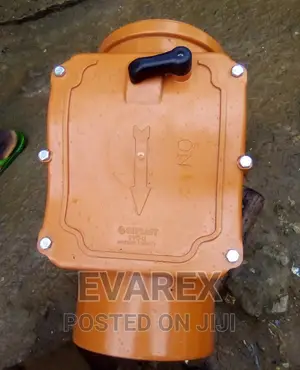 Quality 6" Gutter Non Return Valve