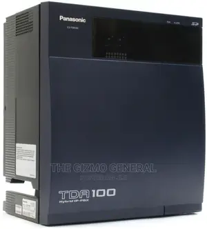 TDA 100 Panasonic Pabx 24 Port