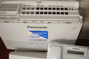 TDA 100 Panasonic Pabx 24 Port