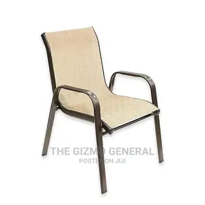 Aluminium Sling Stack Chair