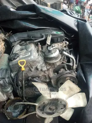 Toyota Coaster Engine 2rz/3rz