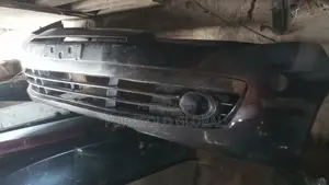Hyundai Tiburon 2008 Model Bumper