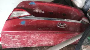 Hyundai Sonata 2012- 2014 Boot (Trunk)