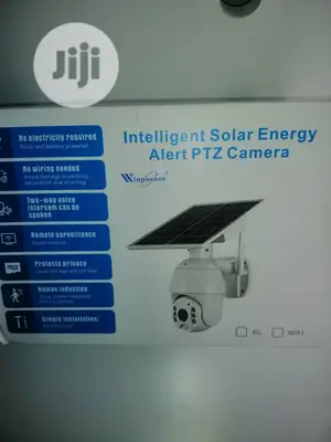 Solar Camera