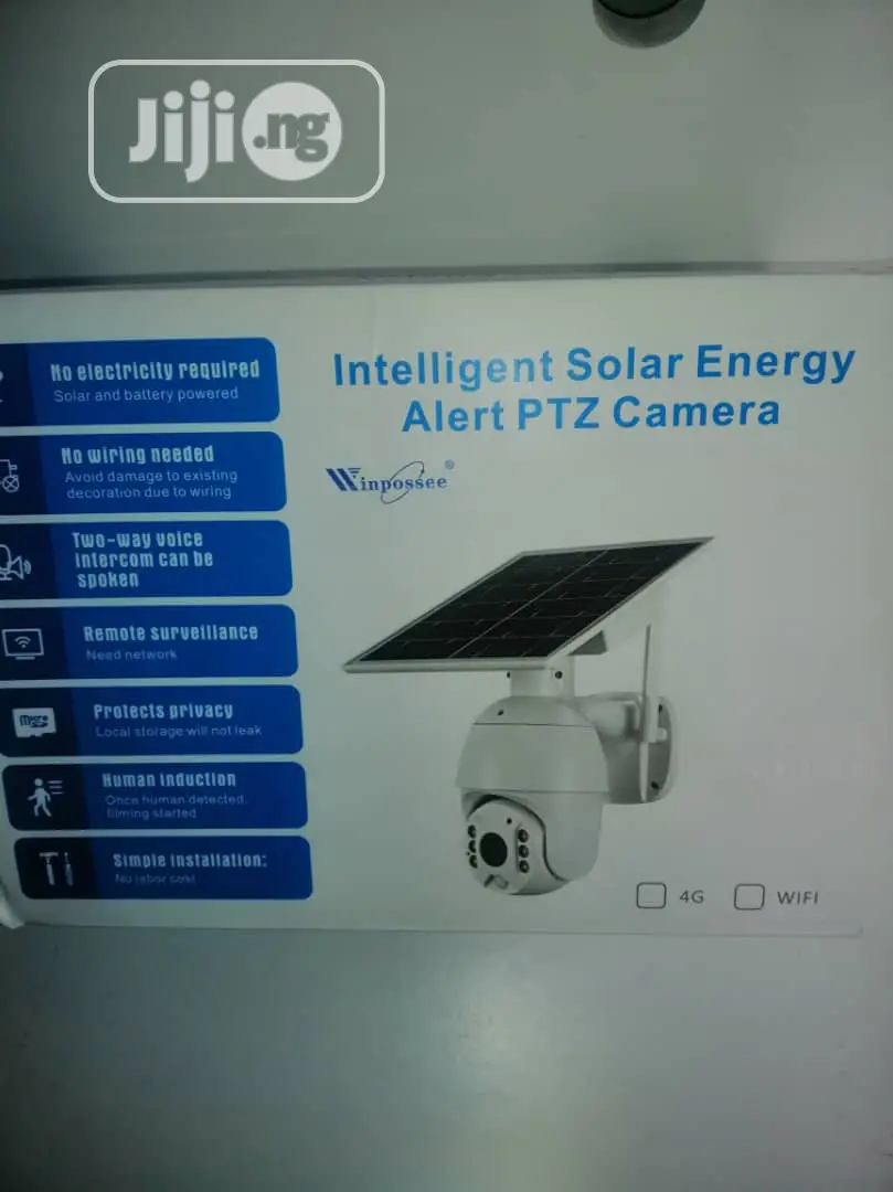 Solar Camera