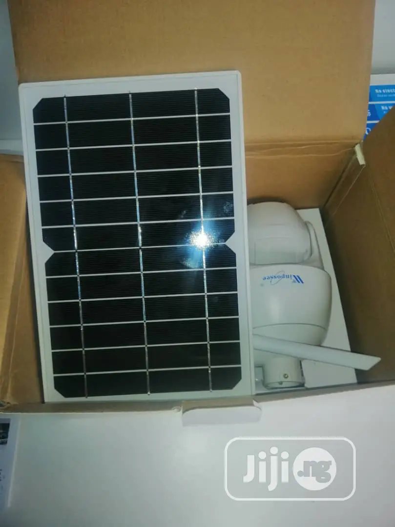 Solar Camera