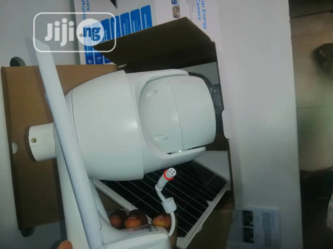 Solar Camera