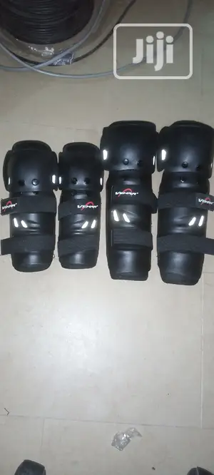 Kneel And Elbow Guard Pad