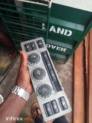 A.C Control Range Rover Vogue 2003 2005