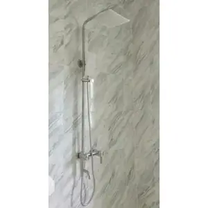 Anti Rust Bathroom Standing Shower Mixer