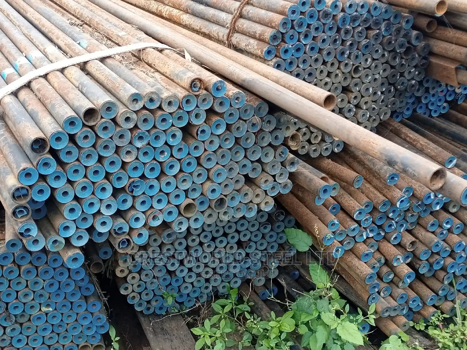 1" Seamless Pipe