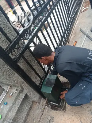 Gate Automation