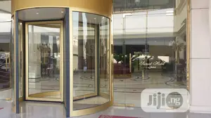 Revolving Doors