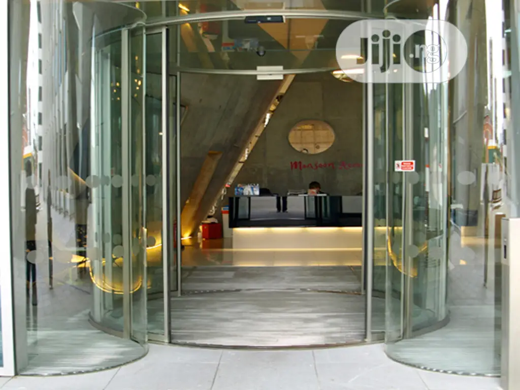 Revolving Doors