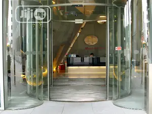 Revolving Doors