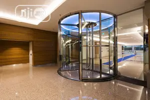 Revolving Doors