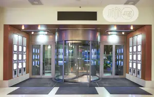 Revolving Doors