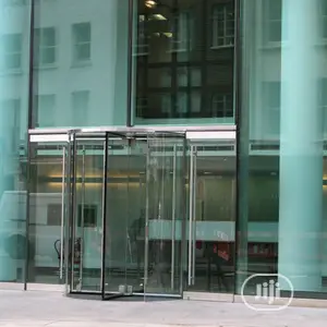 Revolving Doors