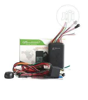 GPS Tracking Device for Bikes and Vehicles