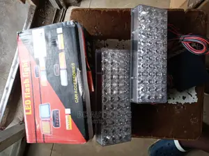 Police Light For Grill