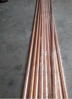 4ft Copper Earthrod