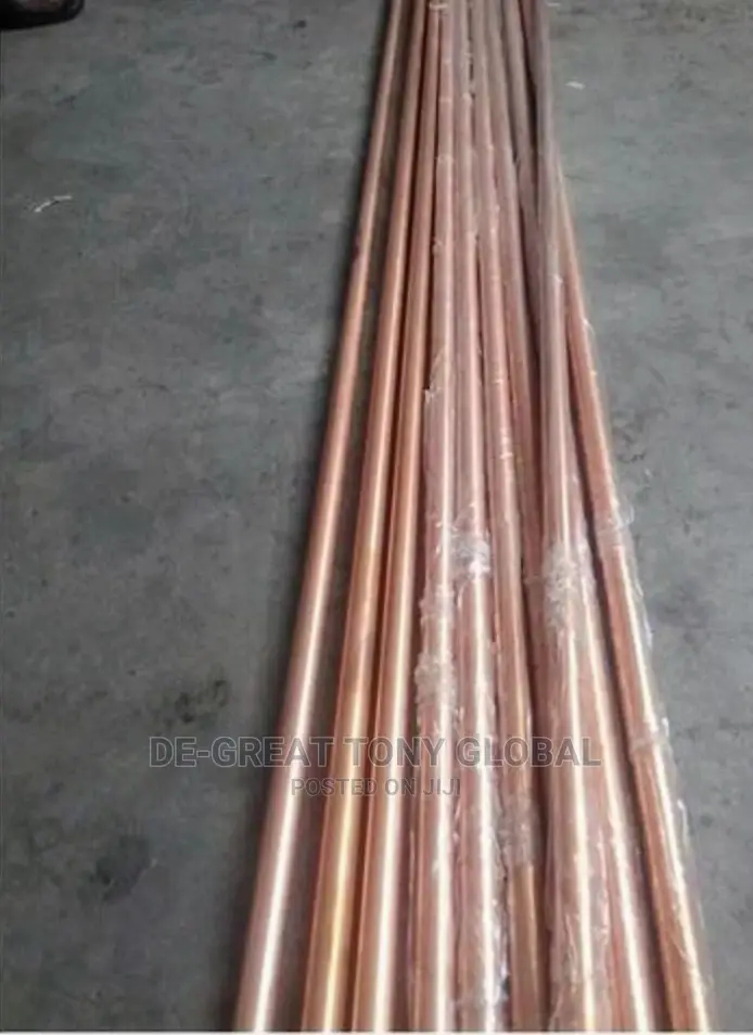 4ft Copper Earthrod