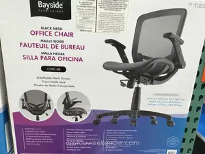 Bayside Furnishings Metrex IV Mesh Office Chair