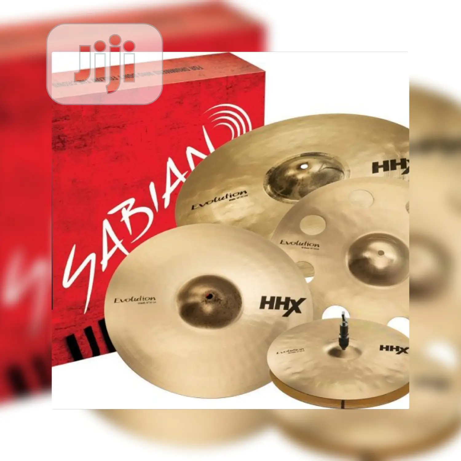 Sabian Hhx