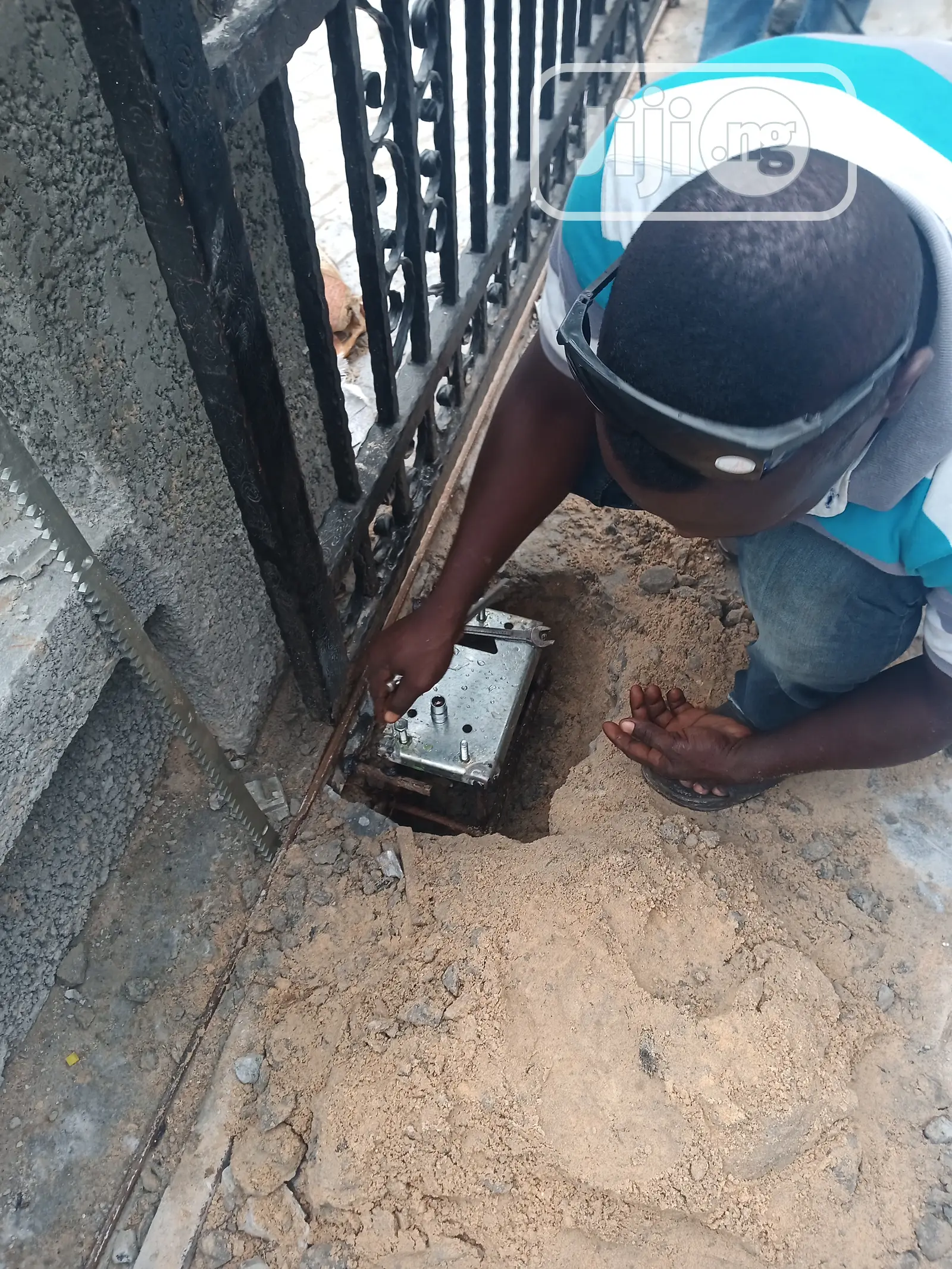Auto Gate Installation