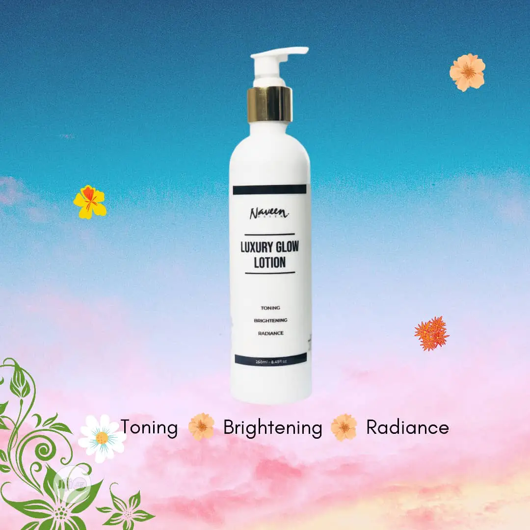 Naveen Haven Luxury Glow Lotion
