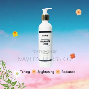 Naveen Haven Luxury Glow Lotion