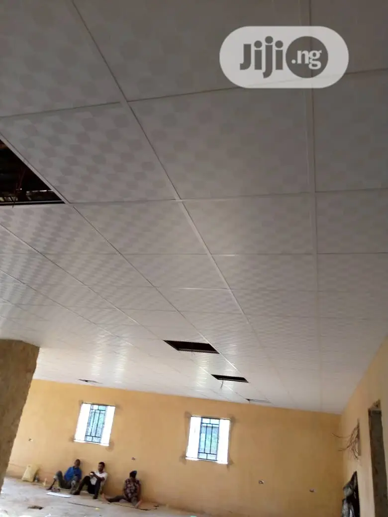 Laminated Ceiline