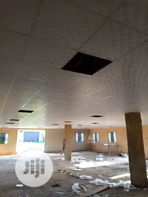 Laminated Ceiline