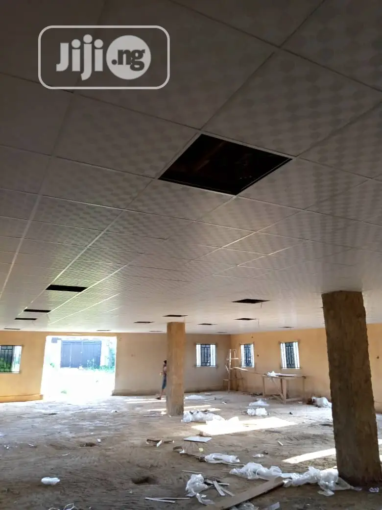 Laminated Ceiline