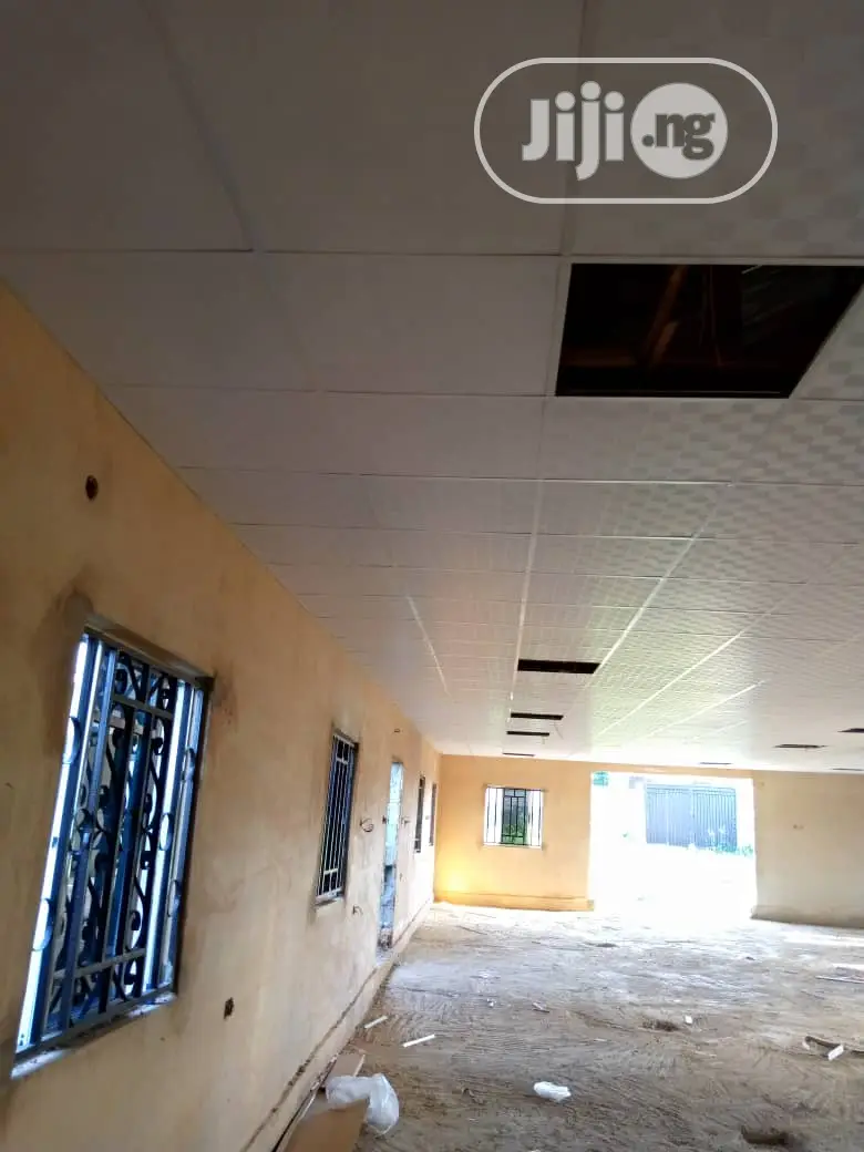 Laminated Ceiline