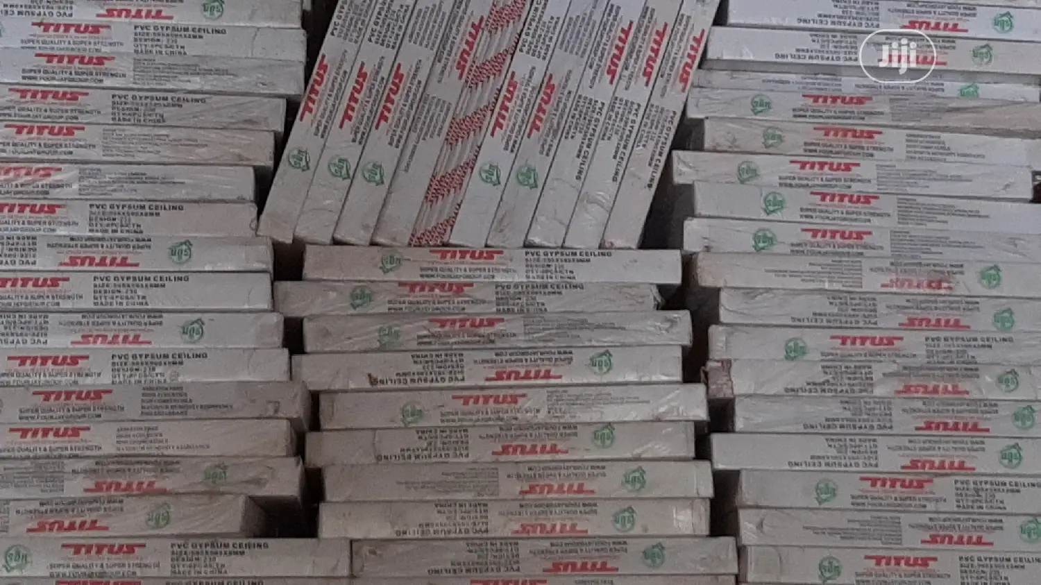 Laminated Ceiline