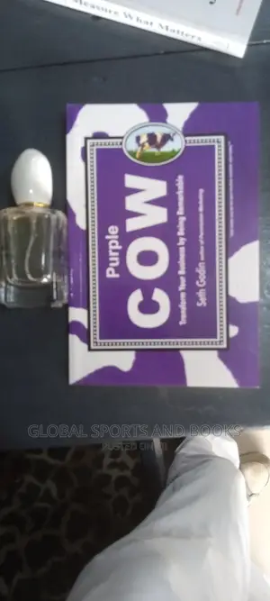 The. Purple Cow