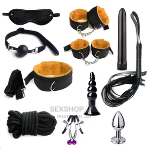11pcs BDSM Kit