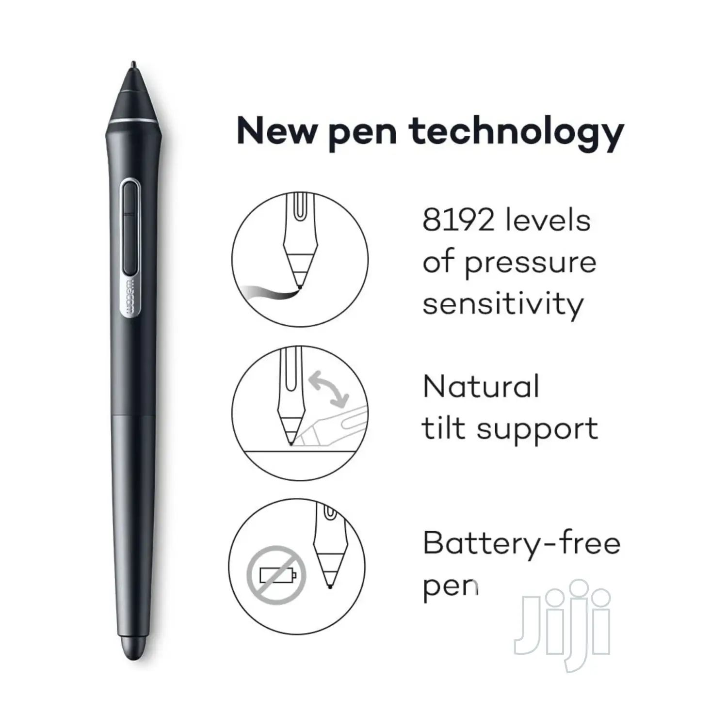 Wacom PTH660 Intuos Pro Digital Graphic Tablet Medium