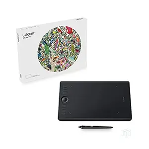 Wacom PTH660 Intuos Pro Digital Graphic Tablet Medium