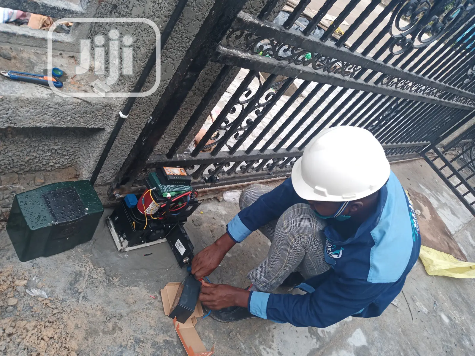 Gate Automation