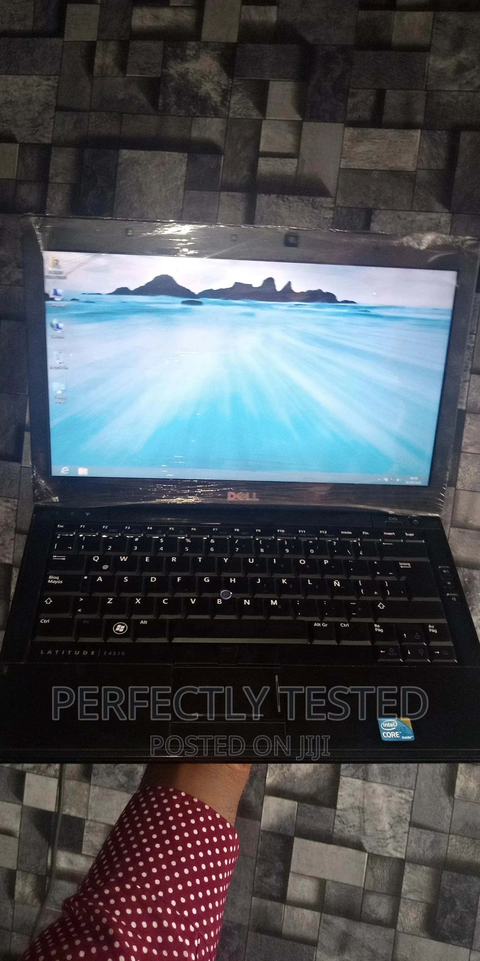 Laptop Dell Latitude E4310 4GB Intel HDD 320GB