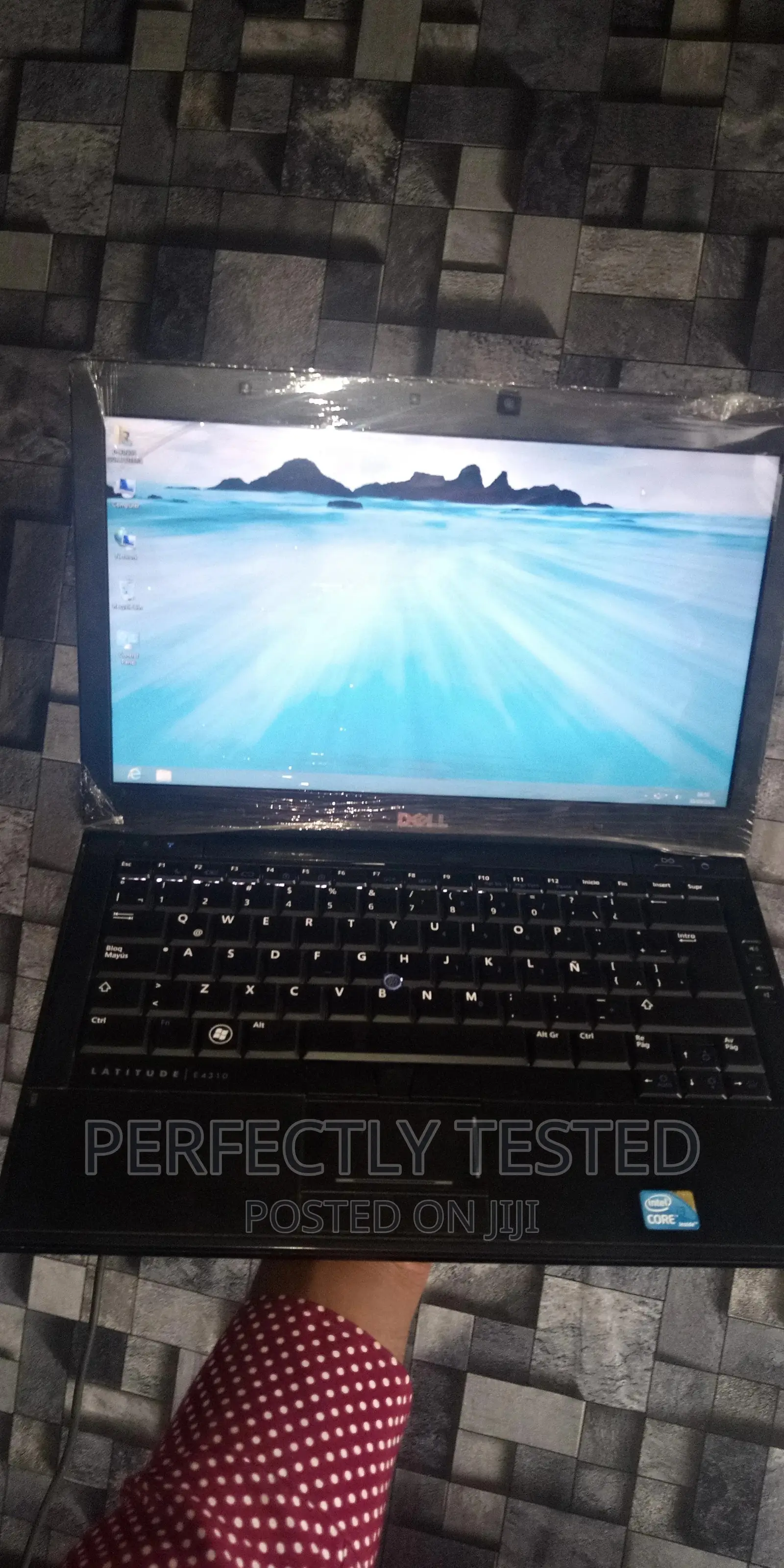 Laptop Dell Latitude E4310 4GB Intel HDD 320GB