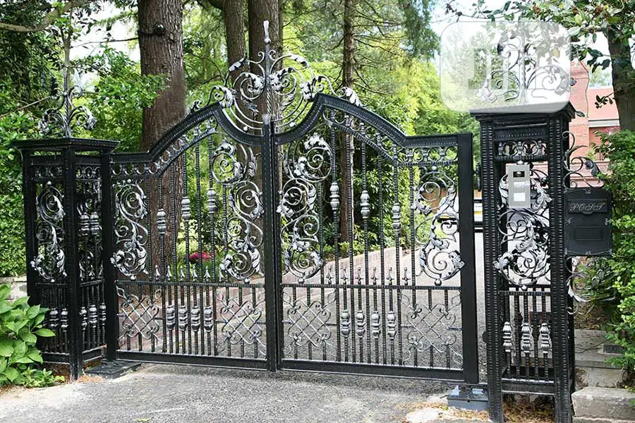 Gates Automation