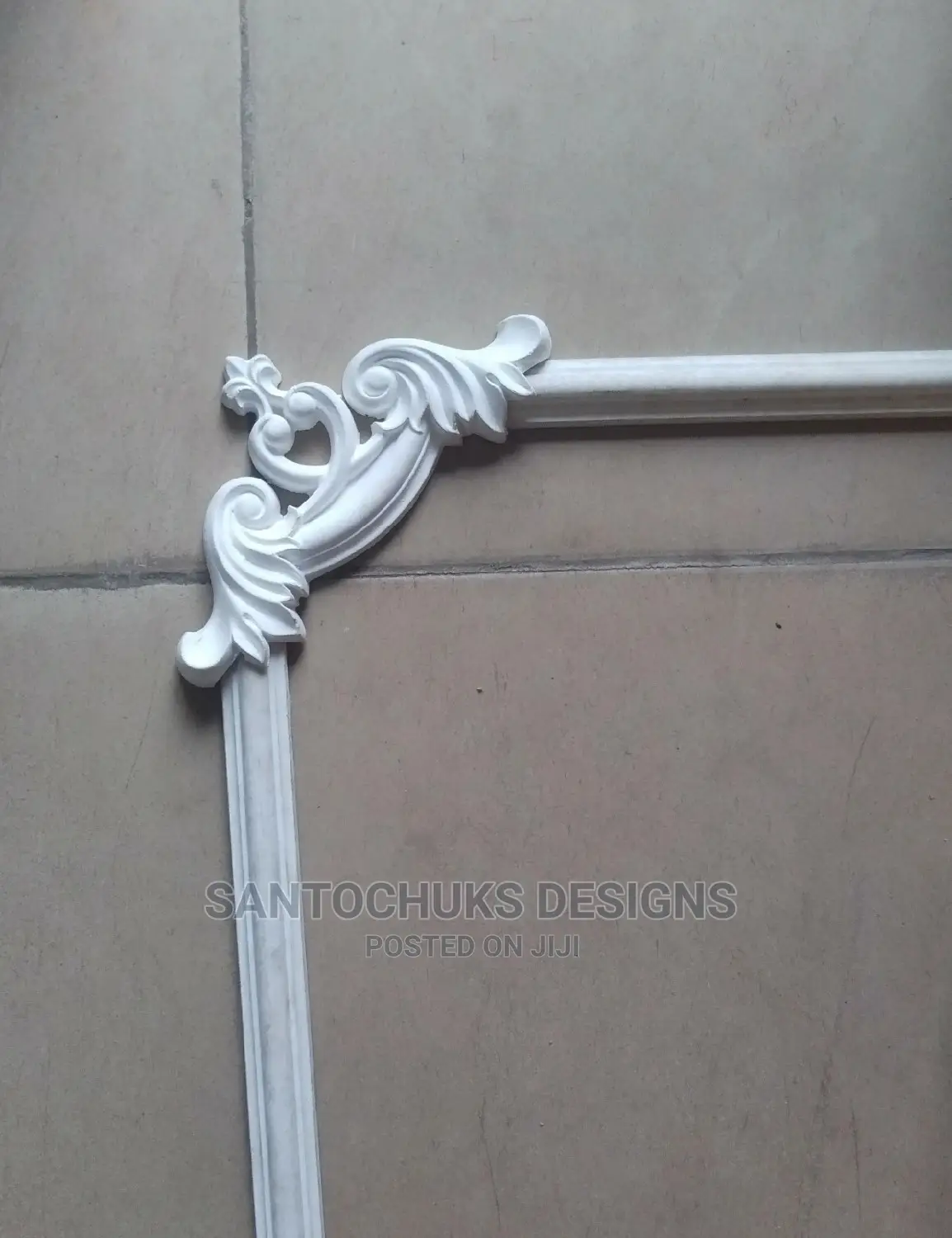 Plastic Cornice Accessories 1a